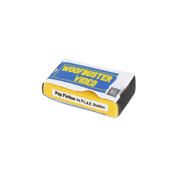 PLAY Woofbuster Video Dog Plush Toy