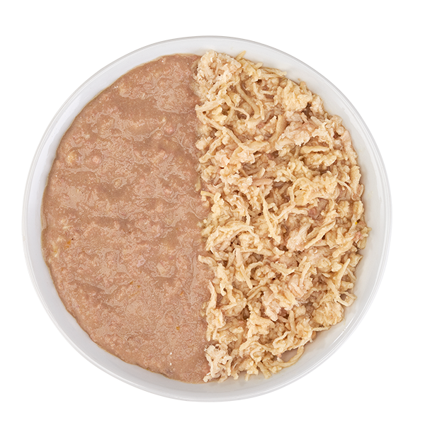 Tiki Cat Senior Mousse & Shreds with Chicken, Duck & Duck Liver Recipe 2.4oz