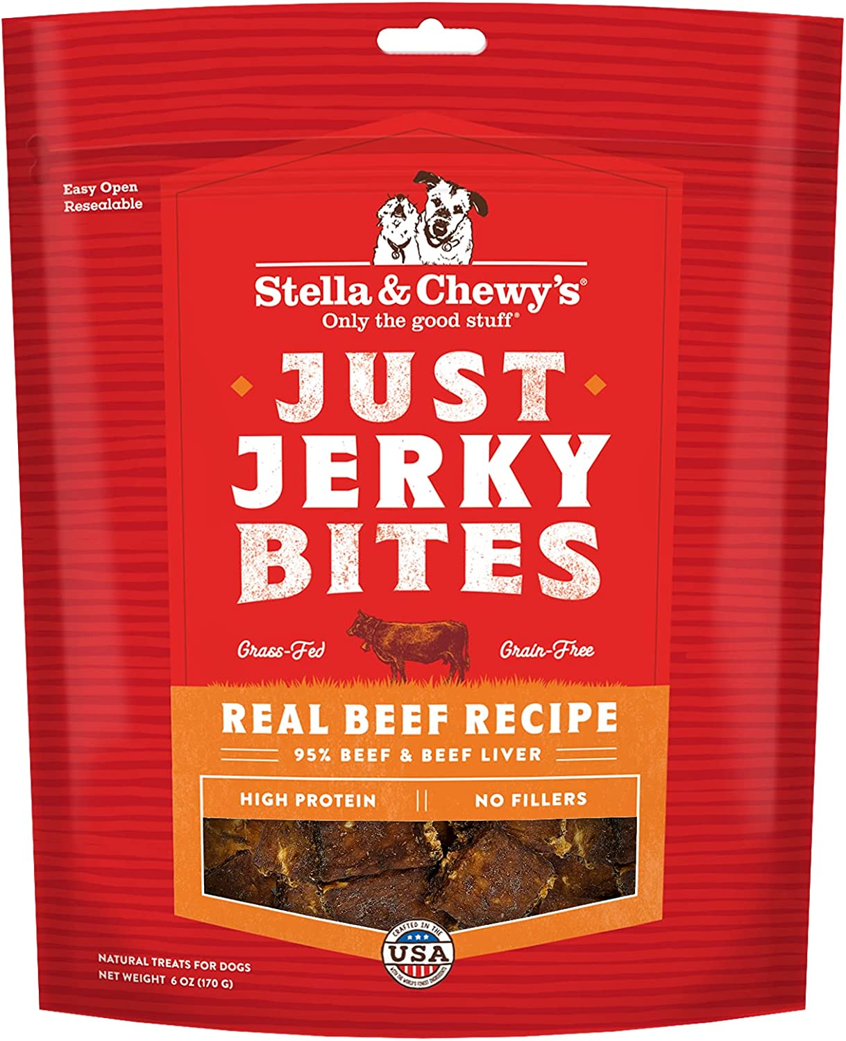 Stella & Chewy's Copy of Lamb Heart Treats 3oz