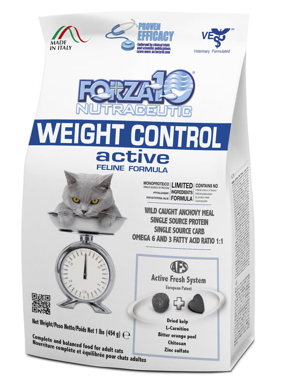 Forza Forza Cat Weight Control Active