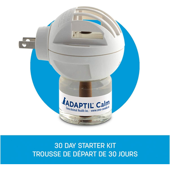 Adaptil Adaptil 30 Day Diffuser Starter Kit