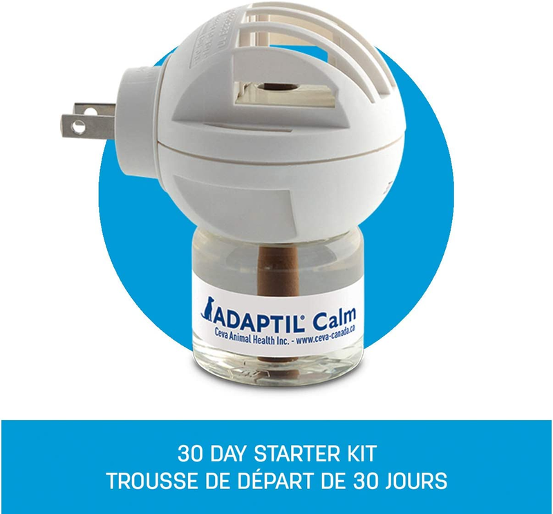 Adaptil Adaptil Dog 30 Day Diffuser Starter Kit