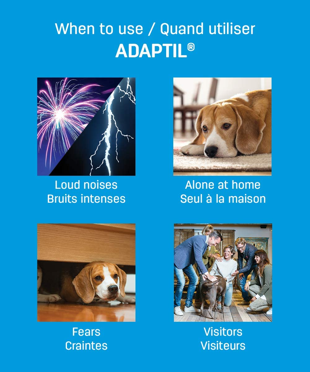 Adaptil Adaptil Dog 30 Day Diffuser Starter Kit