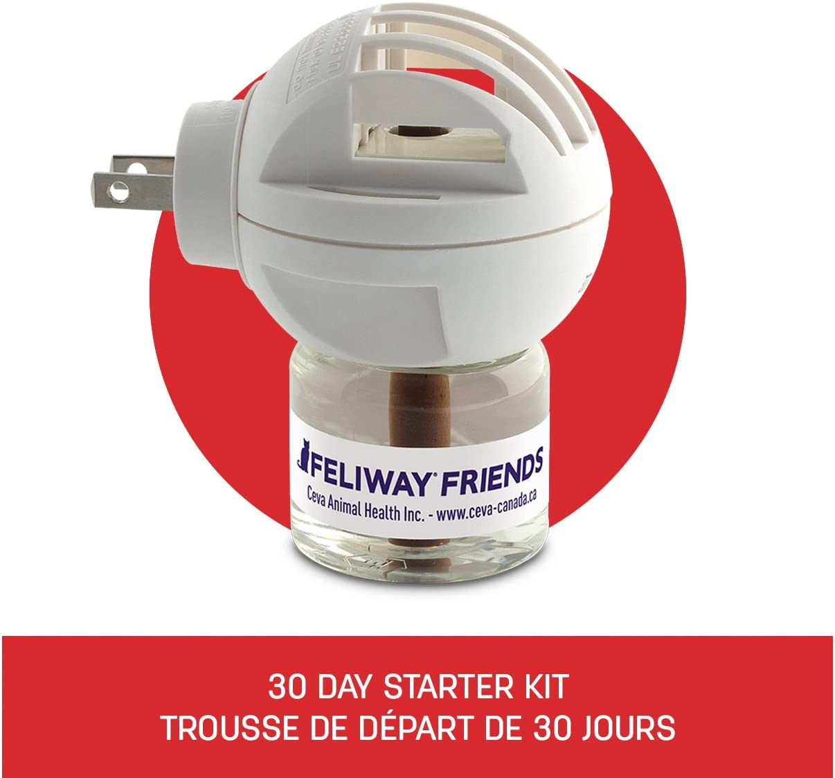 Feliway Copy of Feliway Optimum 30 Day Diffuser Starter Kit