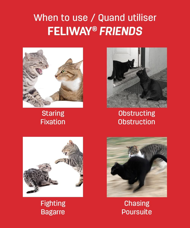 CEVA Feliway Friends 30 Day Diffuser Starter Kit