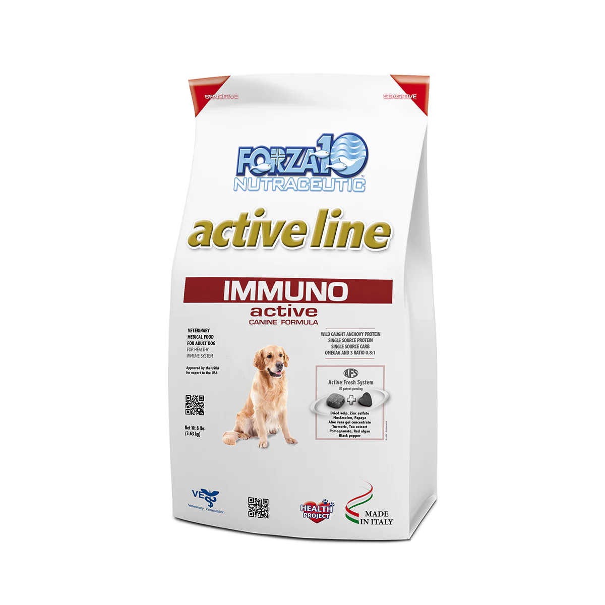 Forza Forza Immuno Active