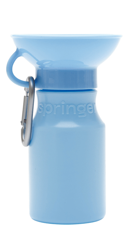 Springer Springer bottle 15oz Mini - Sky Blue