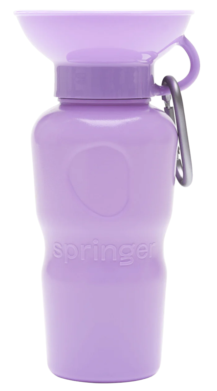 Springer Springer Bottle 22oz Classic - Lilac