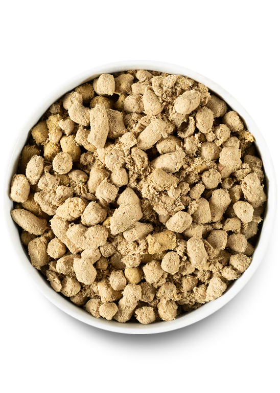 Open Farm Homestead Turkey Recipe Freeze-Dried Raw