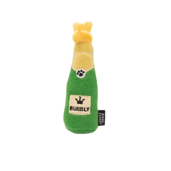 Zippy Claws Catnip Crusherz - Bubbly