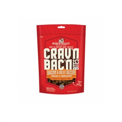 Stella & Chewy's Crav'n Bac'n Bites - Bacon & Beef Recipe 8.25oz