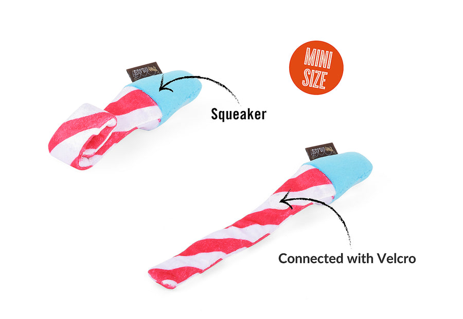 PLAY Copy of Party Time Collection - Raise the Woof Party Horn