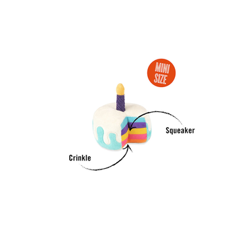 PLAY Copy of Party Time Collection - Bone-appetite Cake