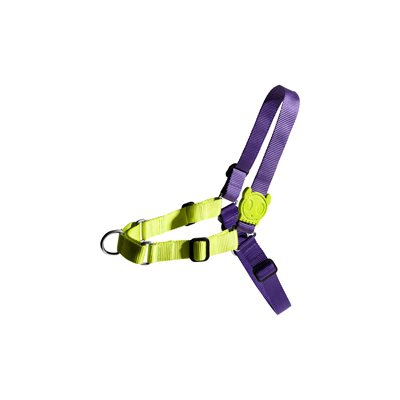 Zee Dog Lemonade Soft-Walk Harness