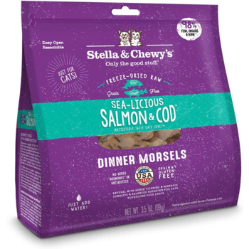 Stella & Chewy's Sea-Licious Salmon & Cod Dinner