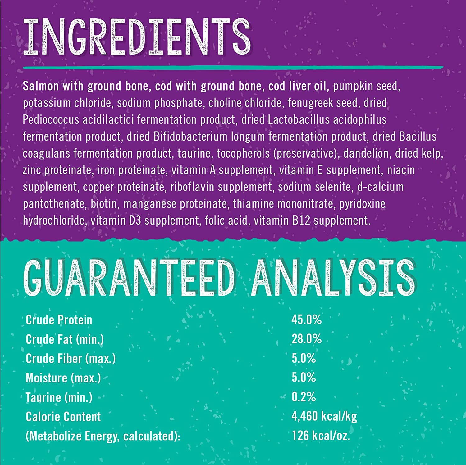 Stella & Chewy's Sea-Licious Salmon & Cod Dinner