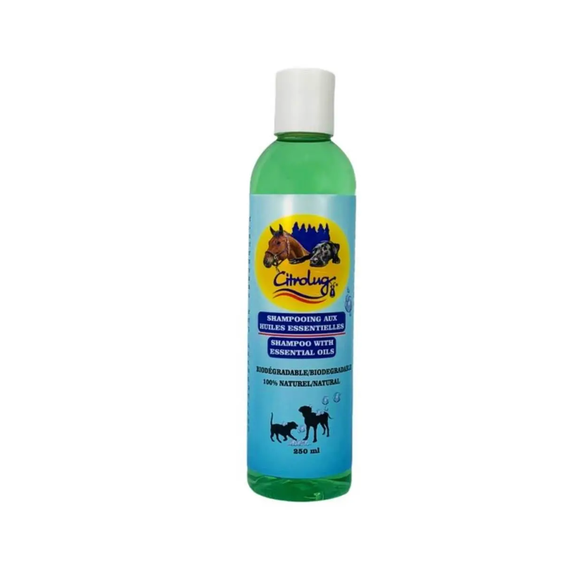 Citrobug Insect Repellent Shampoo 250ml