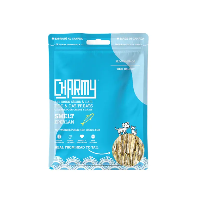 Charmy Smelt - 100g