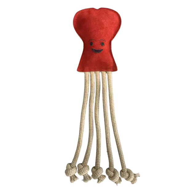 Angel Pet Supplies Angel Playtime Dog Toy - Octopus