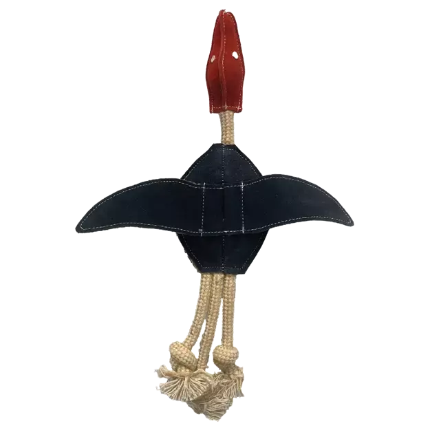 Angel Pet Supplies Angel Playtime Dog Toy - Duck