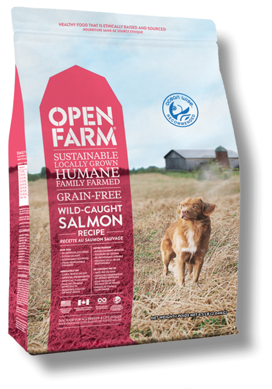 Open Farm Open Farm Dog Wild Salmon