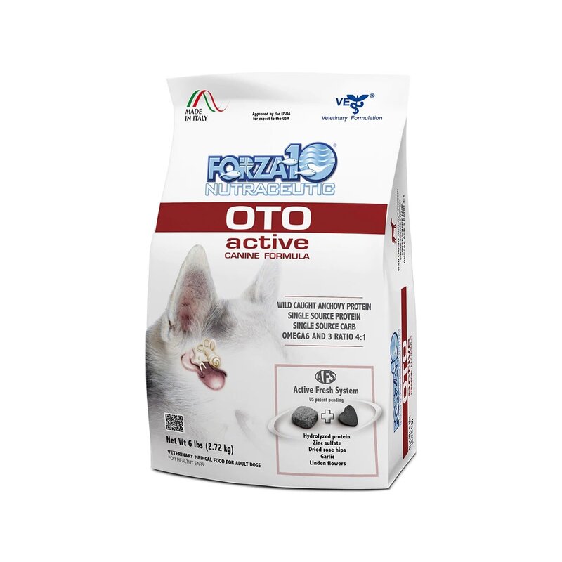 Forza OTO (Ear) 6lbs