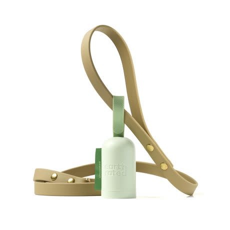 Earth Rated Poop Bags Dispenser with 15 bags