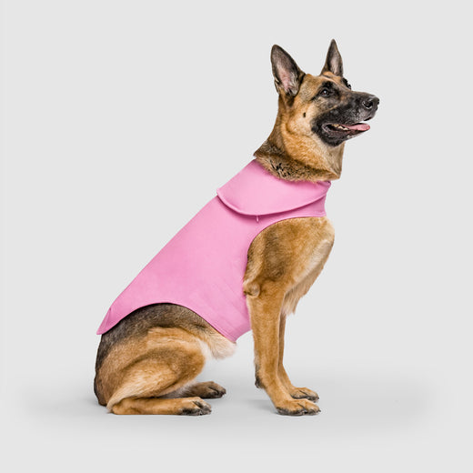 Canada Pooch Weighted Calming Vest - Pink