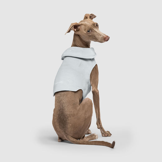 Canada Pooch Weighted Calming vest - Grey