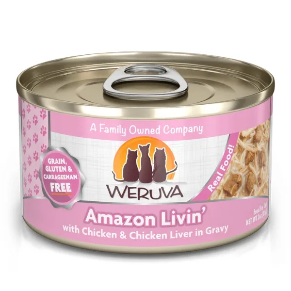 Weruva Classic Cat - Nine Liver