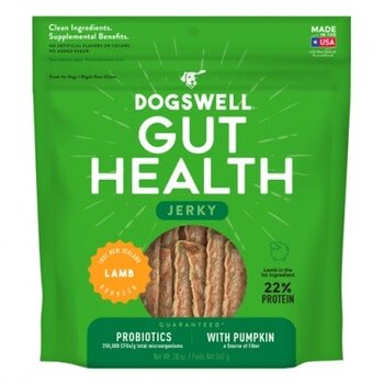 Dogswell Dogswell Gut Health Lamb Jerky Dog Treat