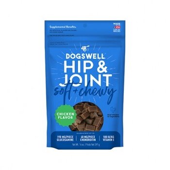 Dogswell Dogswell Hip & Joint Soft & Chewy Chicken 14oz