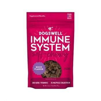 Dogswell Dogswell Immune System Soft & Chewy Duck 14oz