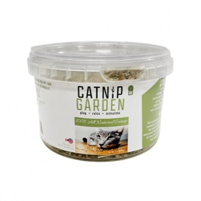 Multipet Catnip Garden Cup