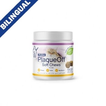 PlaqueOff Plaque Off Soft Chew for Cats