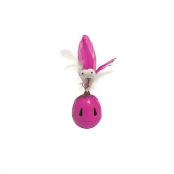 Petpals Tumbler Cat Toy - Pink