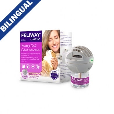 Feliway Feliway Classic Diffuser Starter Kit
