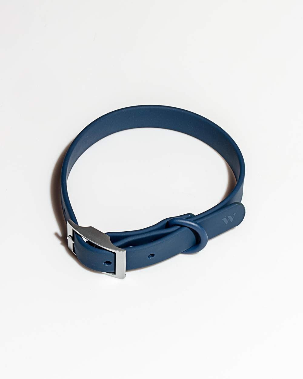 Wild One Wild One Collar - Navy