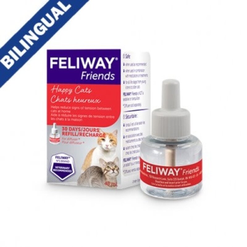 Feliway FELIWAY® FRIENDS DIFFUSER REFILL