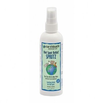 EarthBath Hot Spot Relief Spray 8oz