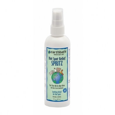 EarthBath Hot Spot Relief Spray