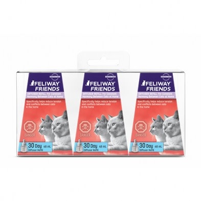 Feliway Feliway Friends Diffuser Refill