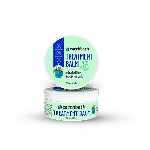 EarthBath Treatment Balm for cats & dogs 2.2 oz