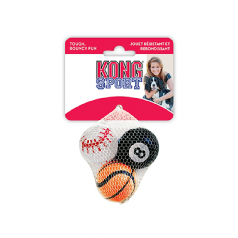 Kong Sport Balls Medium Dog Toy