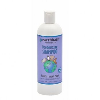 EarthBath Mediterranean Magic Shampoo 16 oz