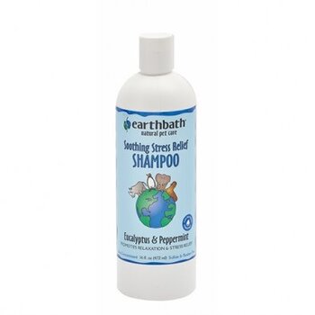 EarthBath Eucalyptus & Peppermint Shampoo 16 oz