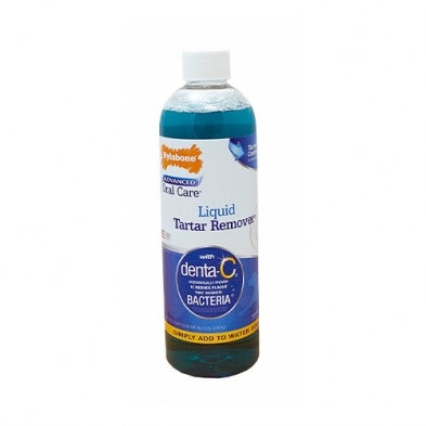Nylabone Advanced Oral Care Liquid Tartar Remover 16 oz