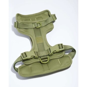 Wild One Harness - Moss