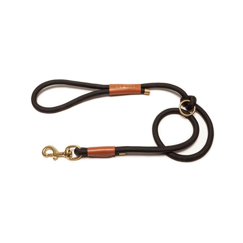 Knotty Pets Rope Leash - Classic
