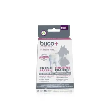 Baci+ BACI Buco+ 10 Days - 10g For Cats and Dogs